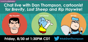 gocomics dan thompson